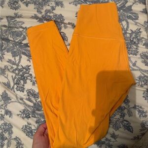 Lululemon Ribbed leggings